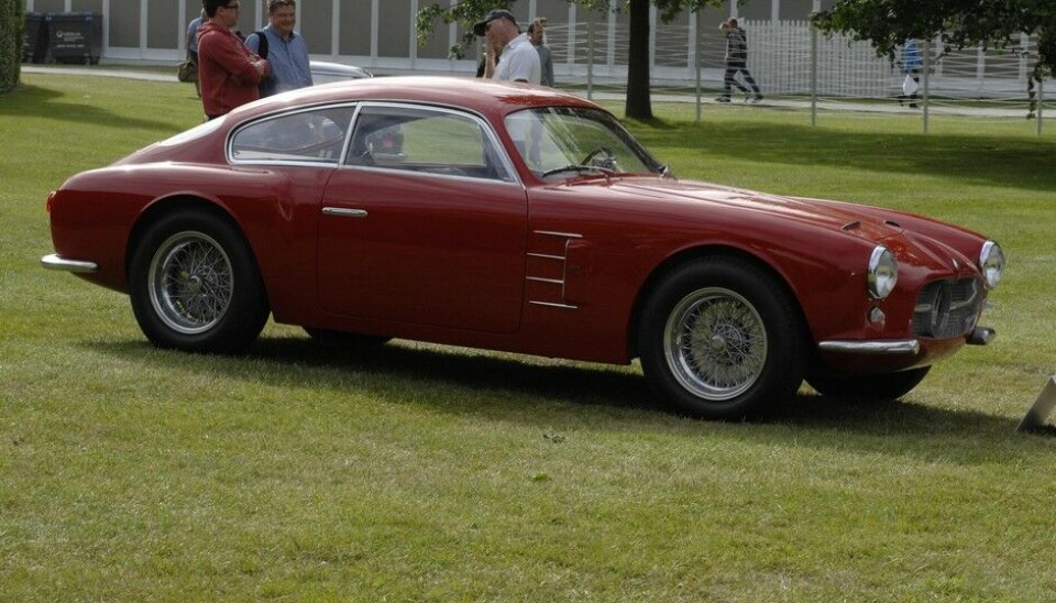 Goodwood Festival of Speed 2014