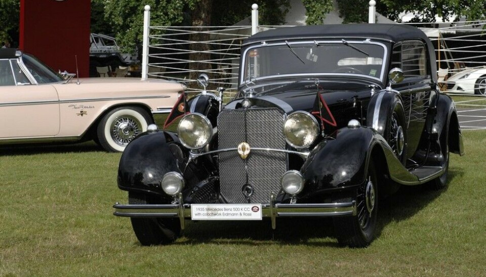 Goodwood Festival of Speed 2014