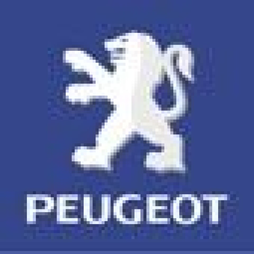 Peugeot med nordisk teknisk support senter