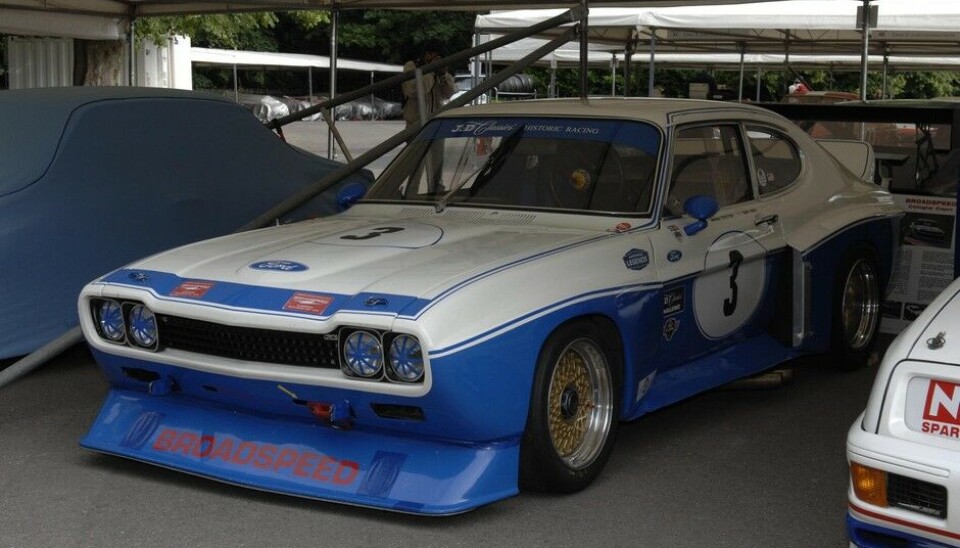 Goodwood Festival of Speed 2014