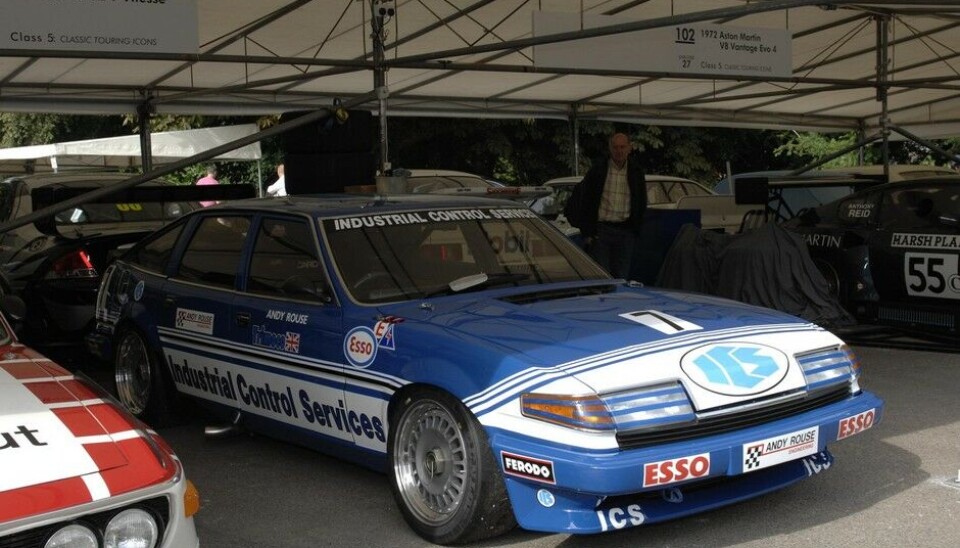 Goodwood Festival of Speed 2014