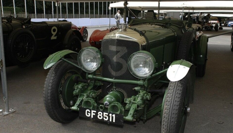 Goodwood Festival of Speed 2014