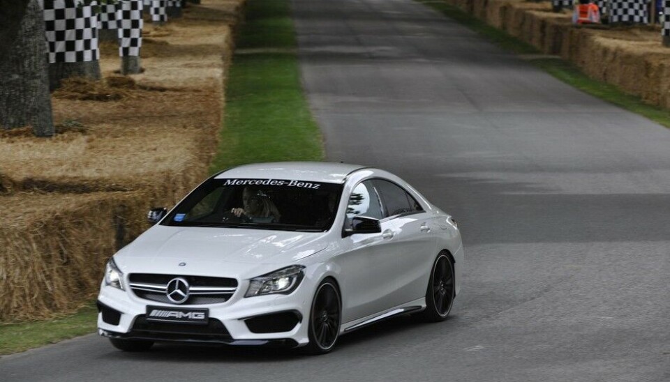 Goodwood Festival of Speed 2014