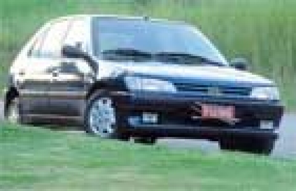 Peugeot 306