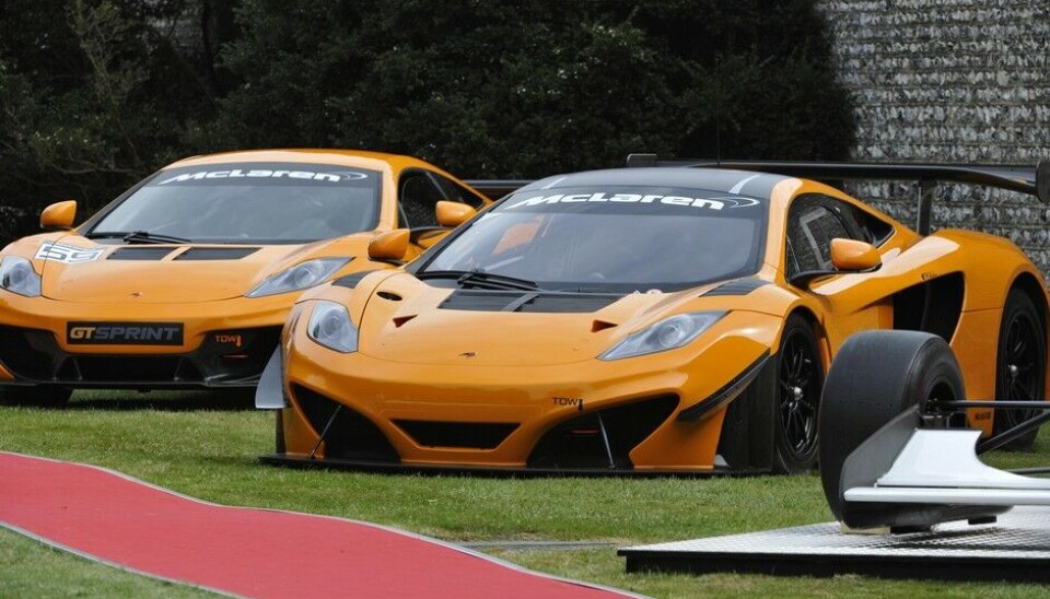 Goodwood Festival of Speed 2014