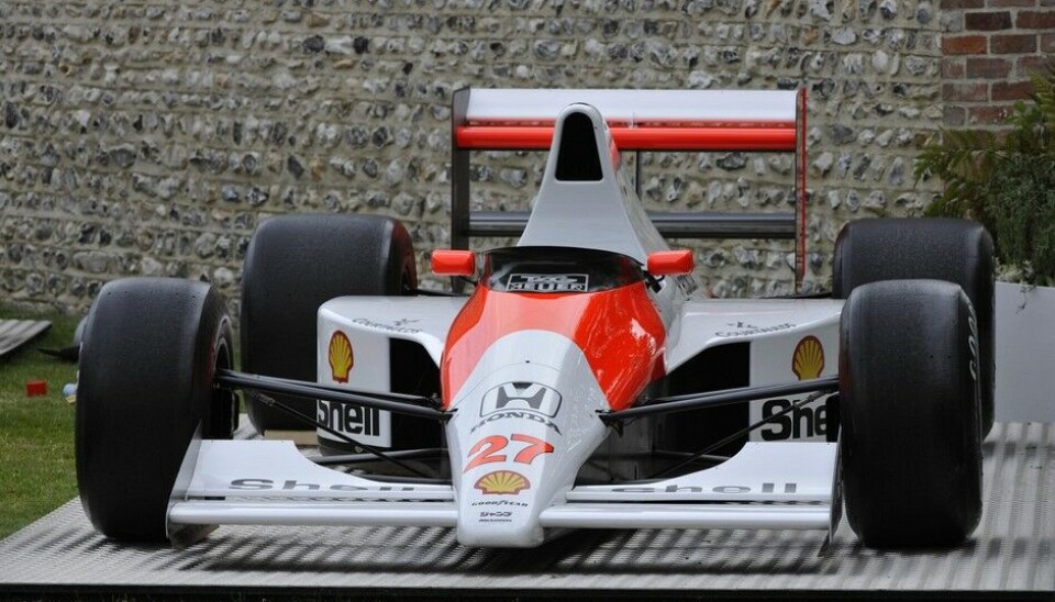 Goodwood Festival of Speed 2014