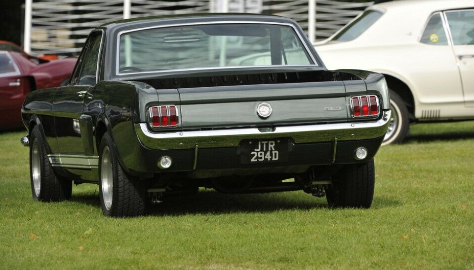 Goodwood Festival of Speed 2014