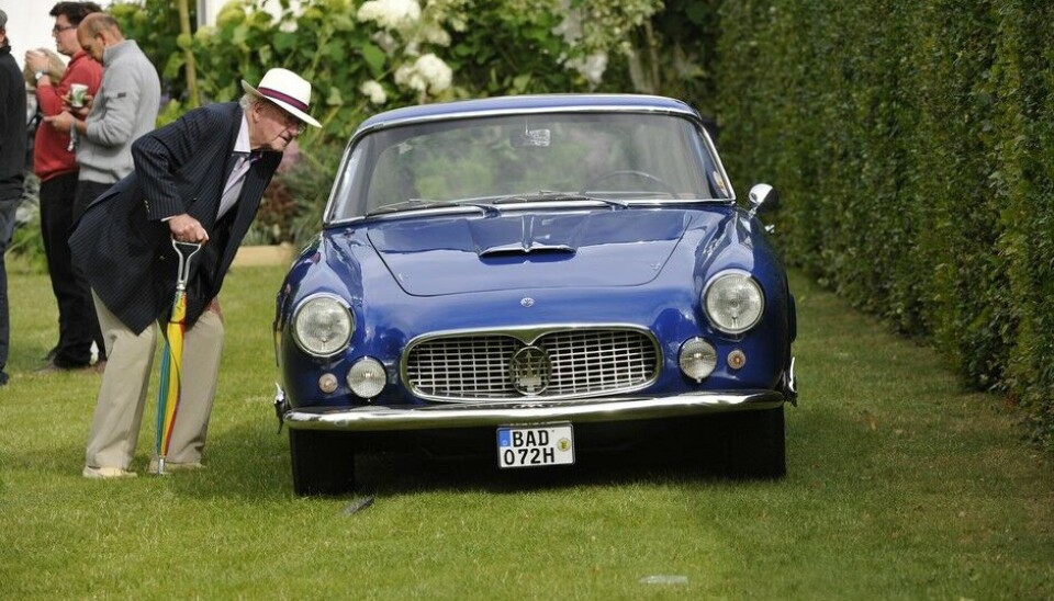 Goodwood Festival of Speed 2014