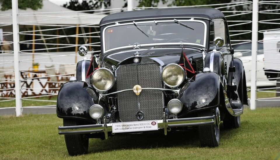 Goodwood Festival of Speed 2014