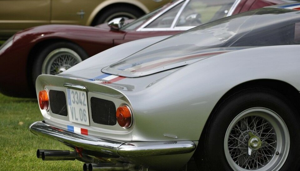 Goodwood Festival of Speed 2014