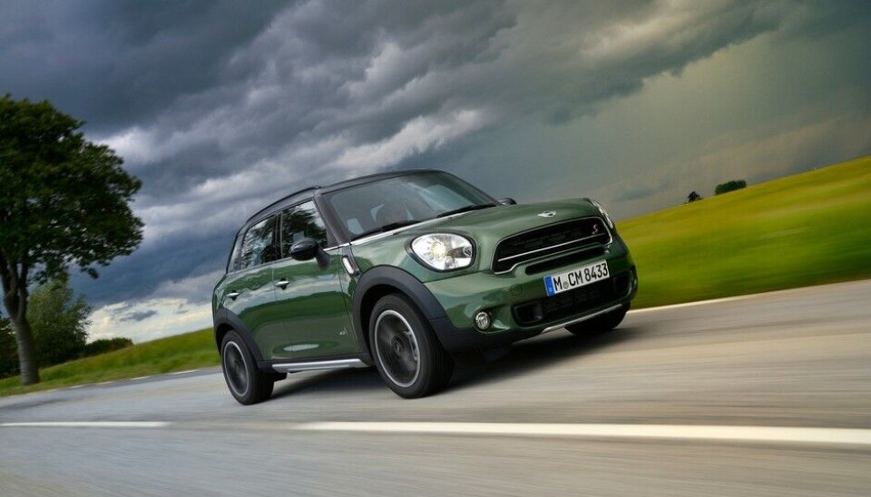 Mini Countryman Mini Countryman