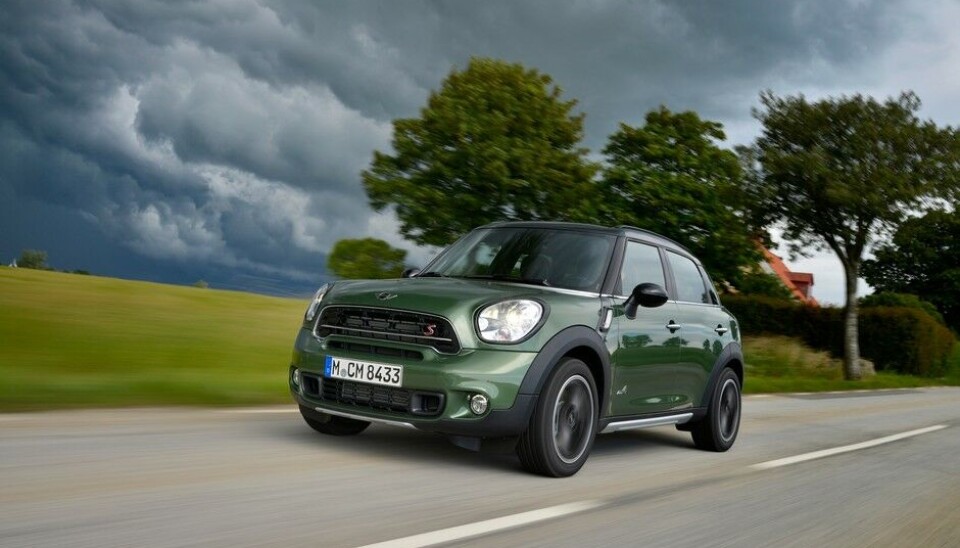 Mini Countryman Mini Countryman