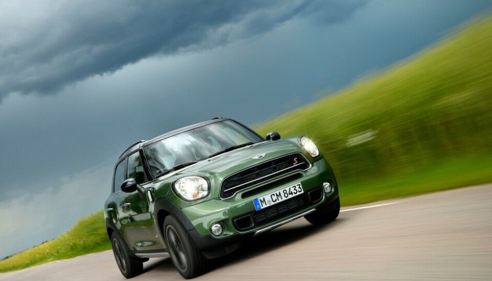 Mini Countryman Mini Countryman