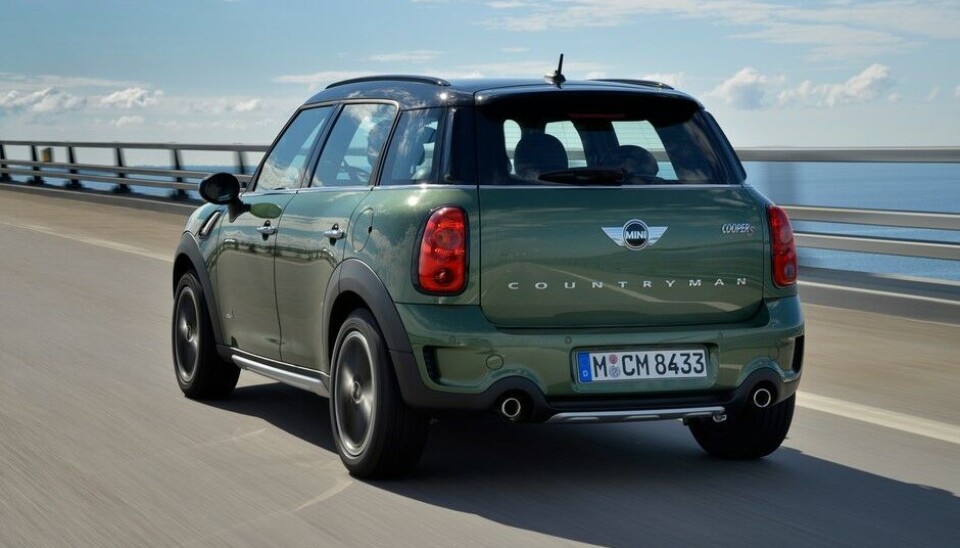 Mini Countryman Mini Countryman