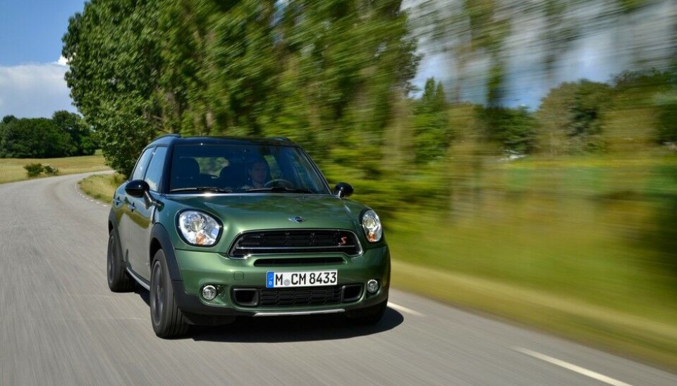 Mini Countryman Mini Countryman