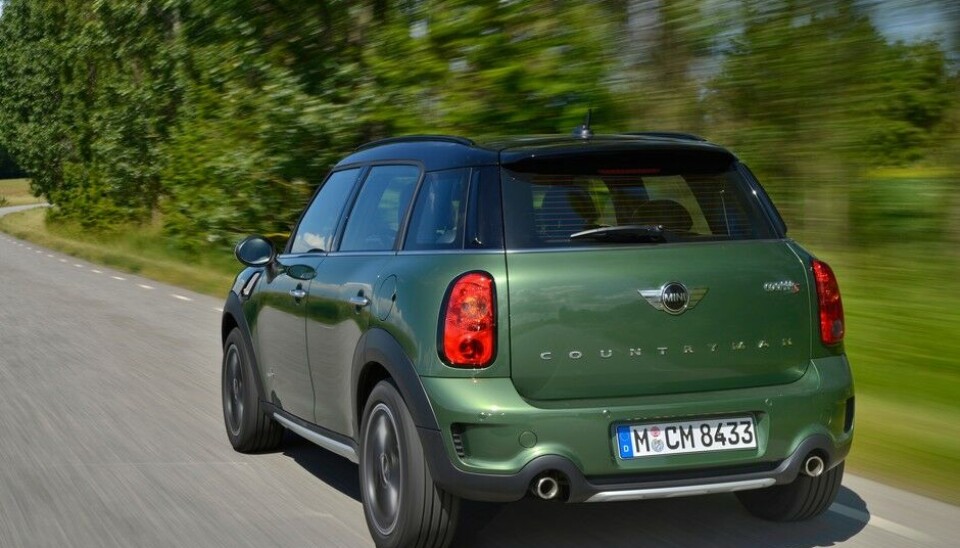 Mini Countryman Mini Countryman