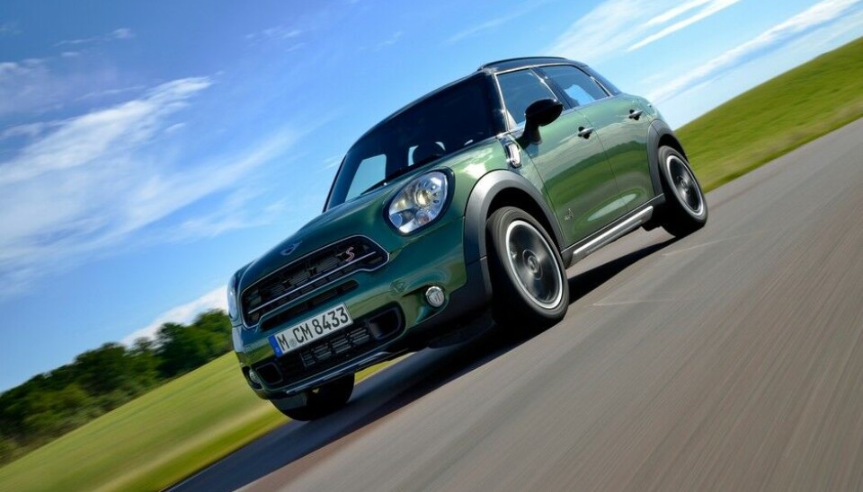 Mini Countryman Mini Countryman