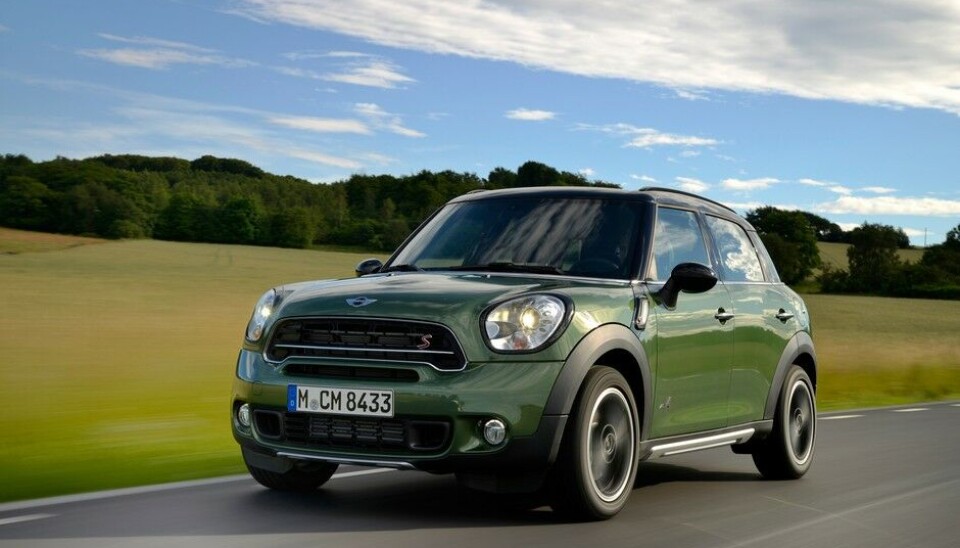 Mini Countryman Mini Countryman