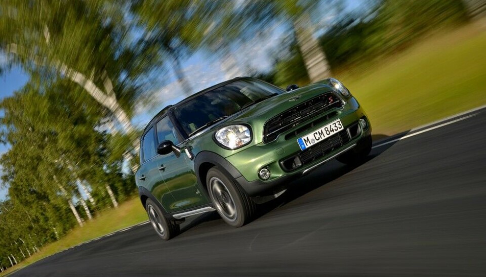 Mini Countryman Mini Countryman