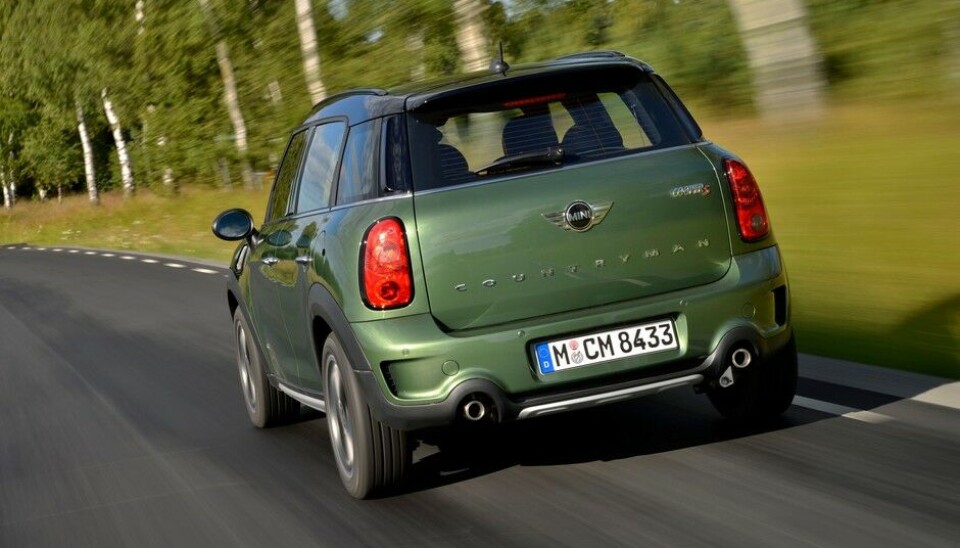 Mini Countryman Mini Countryman