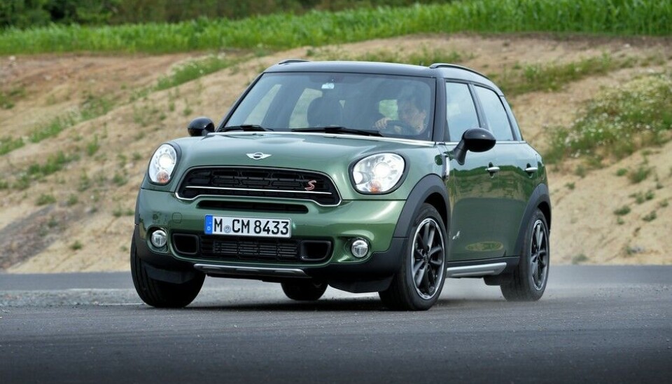 Mini Countryman Mini Countryman