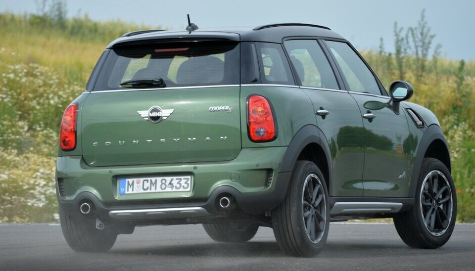 Mini Countryman Mini Countryman