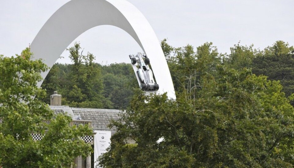 Goodwood Festival of Speed 2014