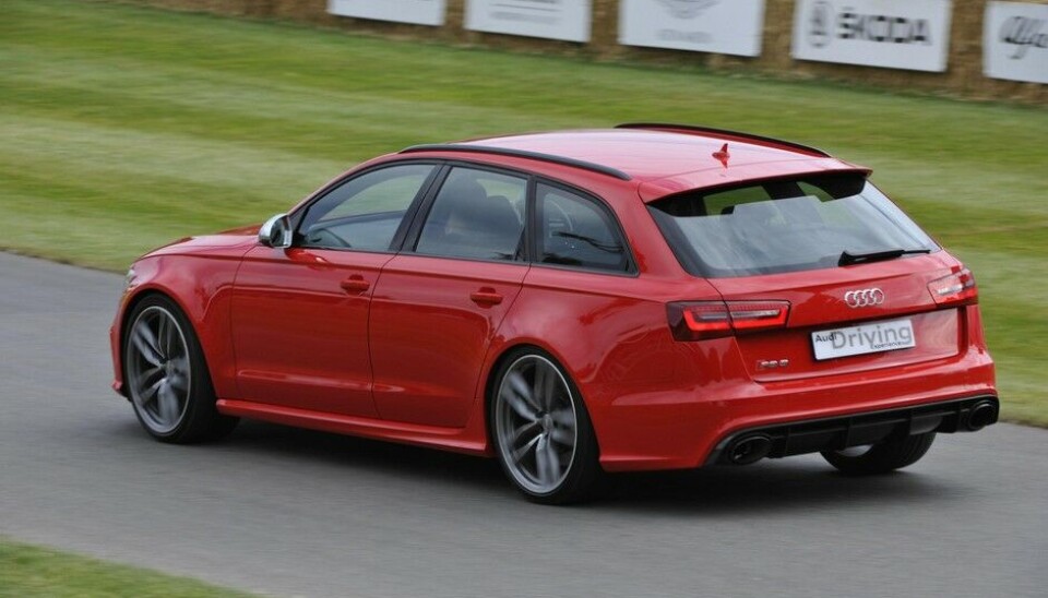 Goodwood Festival of Speed 2014