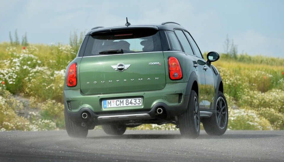 Mini Countryman Mini Countryman