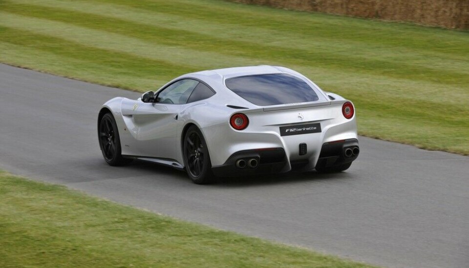 Goodwood Festival of Speed 2014