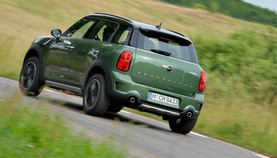 Mini Countryman Mini Countryman