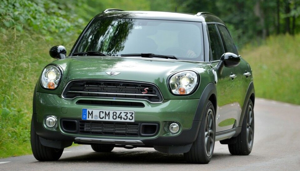 Mini Countryman Mini Countryman