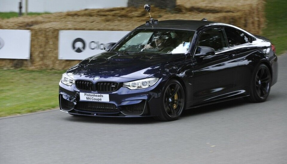 Goodwood Festival of Speed 2014
