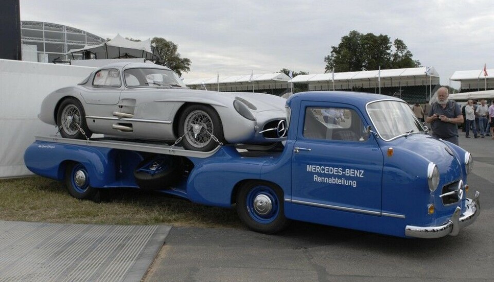 Goodwood Festival of Speed 2014