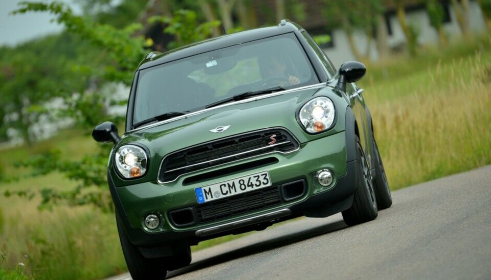 Mini Countryman Mini Countryman