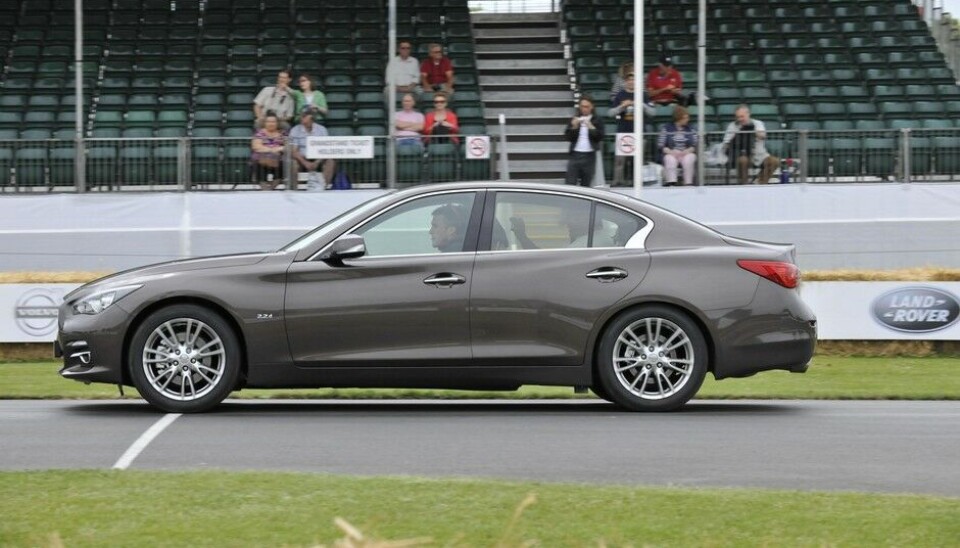 Goodwood Festival of Speed 2014