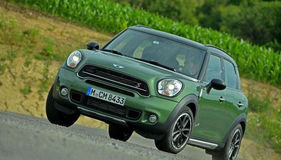 Mini Countryman Mini Countryman