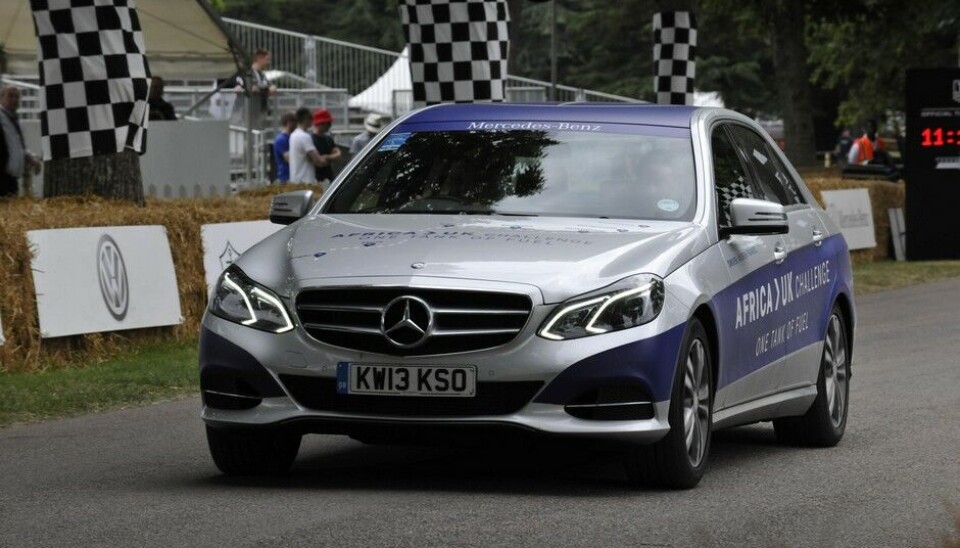Goodwood Festival of Speed 2014