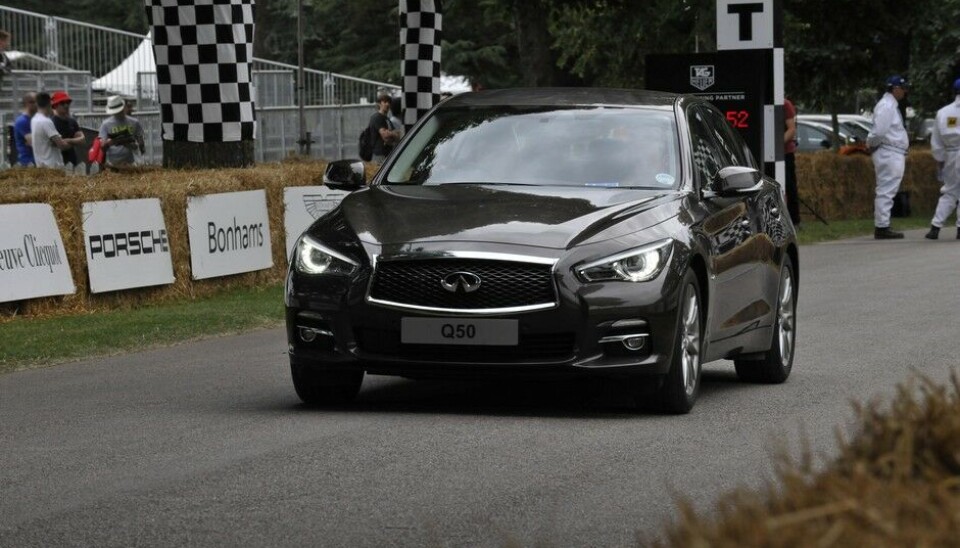 Goodwood Festival of Speed 2014