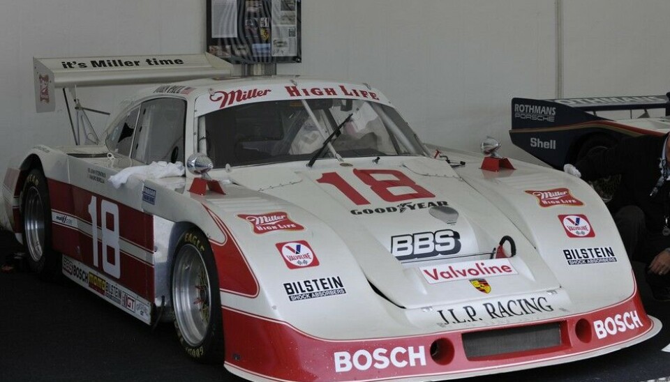 Goodwood Festival of Speed 2014