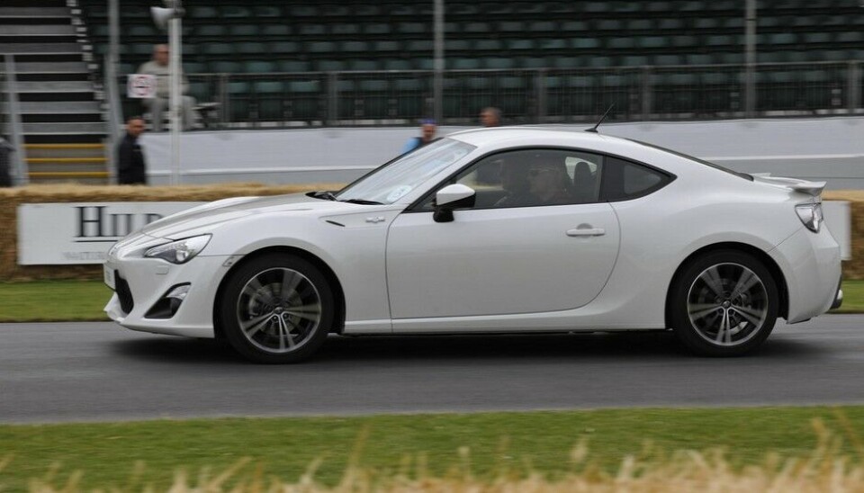 Goodwood Festival of Speed 2014