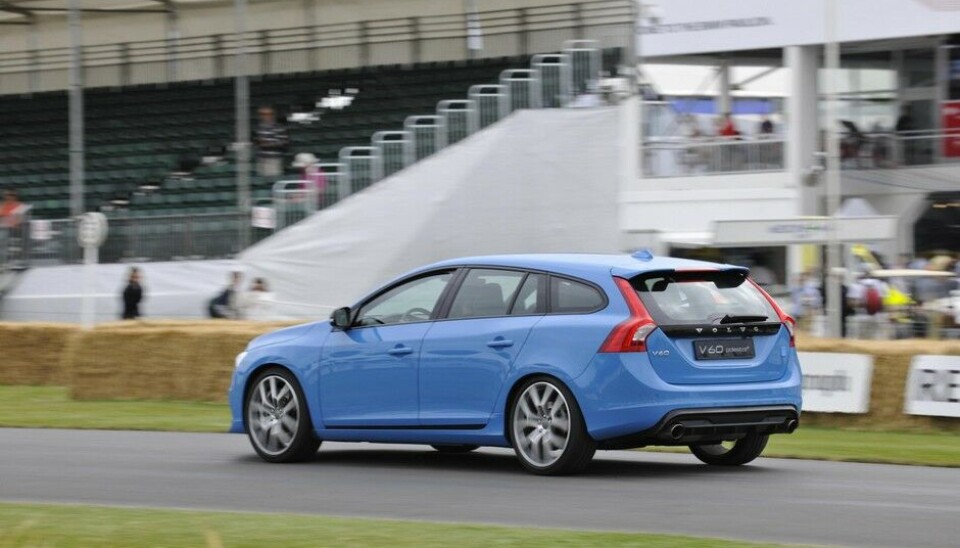 Goodwood Festival of Speed 2014