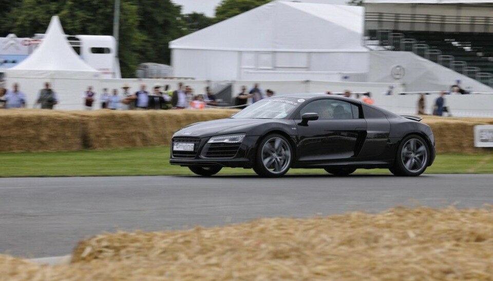 Goodwood Festival of Speed 2014