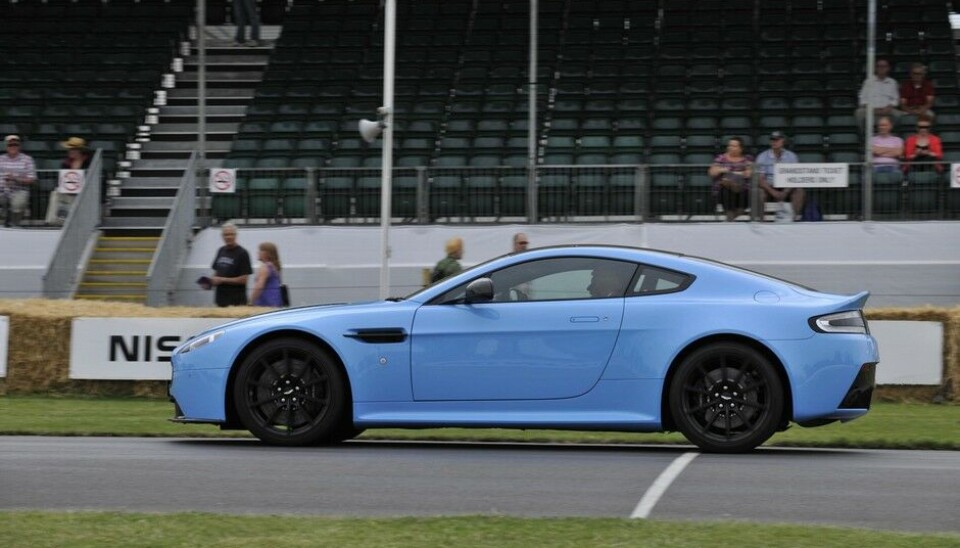 Goodwood Festival of Speed 2014
