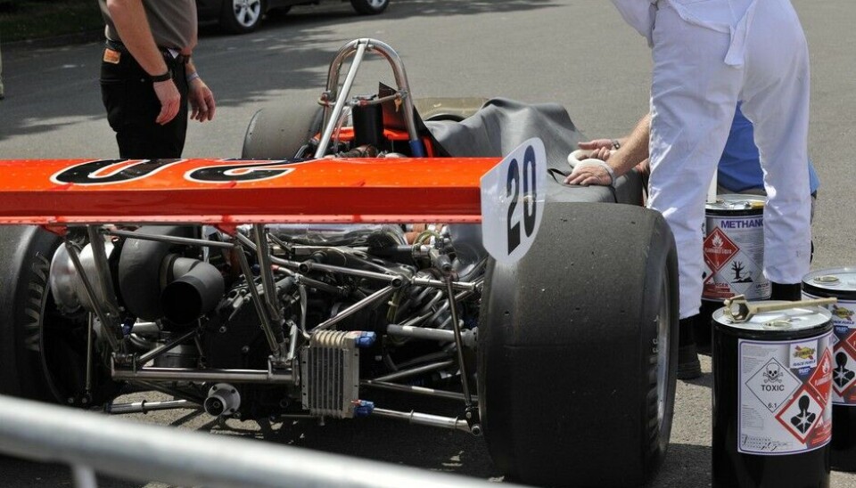 Goodwood Festival of Speed 2014