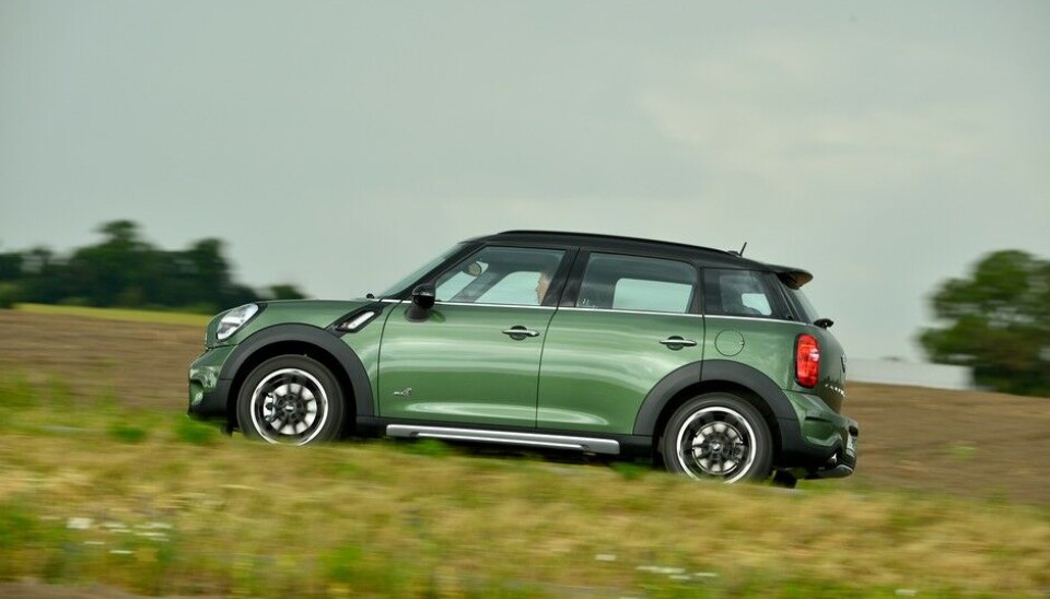 Mini Countryman Mini Countryman