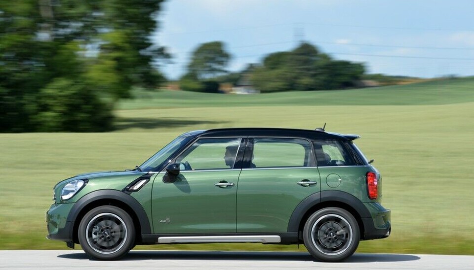 Mini Countryman Mini Countryman