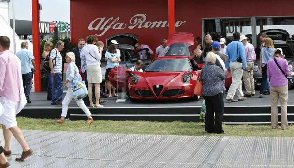 Goodwood Festival of Speed 2014