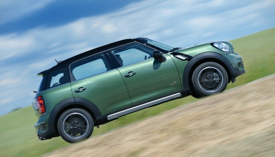 Mini Countryman Mini Countryman