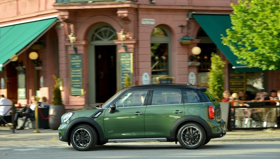 Mini Countryman Mini Countryman